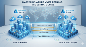 Azure VNet Peering: A Complete Guide