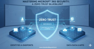 Technical Deep Dive into Microsoft 365 Security Foundation